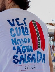 T SHIRT ESTONADA OCEAN JERICOACOARA