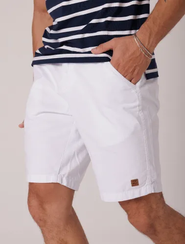 BERMUDA RELAX    BRANCO