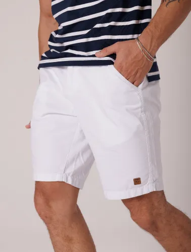 BERMUDA RELAX    BRANCO