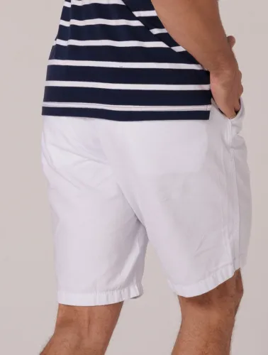 BERMUDA RELAX    BRANCO