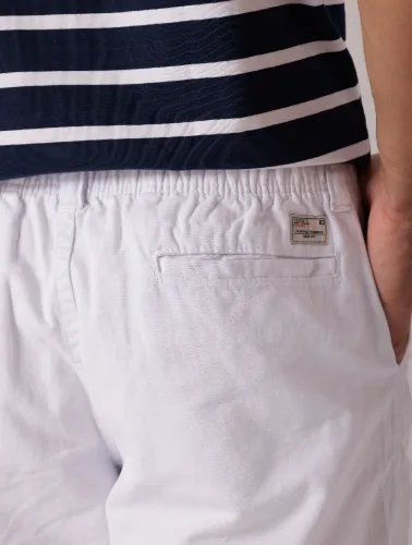 BERMUDA RELAX    BRANCO
