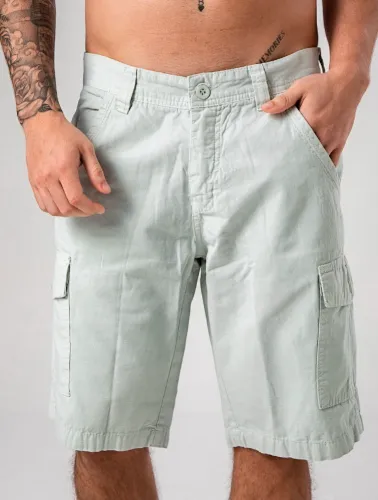 BERMUDA CARGO SARJA CHINO