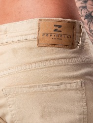 BERMUDA SARJA FIVE POCKET AREIA