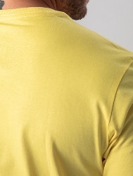 T SHIRT BÁSICA AMARELO BEBÊ