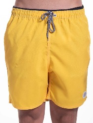 SHORT NAUTICO AMARELO