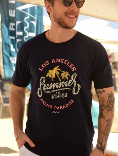 T SHIRT ESTONADA MARINHO