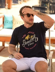 T SHIRT ESTONADA MARINHO