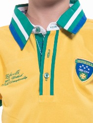 POLO PROMOCIONAL COPA BRASIL INFANTIL