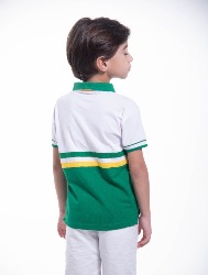 POLO PROMOCIONAL COPA BRASIL INFANTIL
