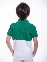 POLO PROMOCIONAL COPA BRASIL INFANTIL