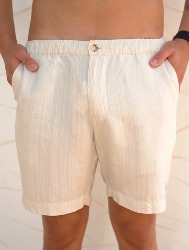 BERMUDA LINHO BLEND - NATURAL