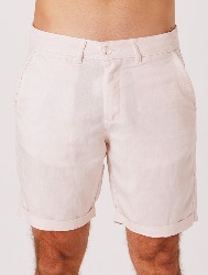 BERMUDA LINHO BLEND - ROSA
