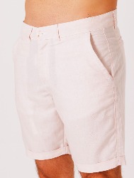 BERMUDA LINHO BLEND - ROSA