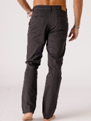 CALÇA SARJA C ELASTANO CHUMBO