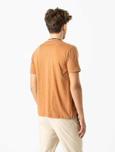 T SHIRT BASICA BEGE