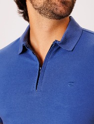 POLO PIMA PREMIUM MARINHO 1