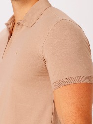 POLO PIMA PREMIUM BEGE