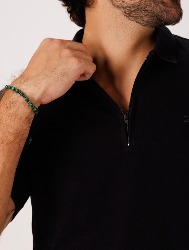 POLO PIMA PREMIUM PRETA