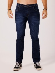 CALÇA JEANS POSITANO AMACIADA