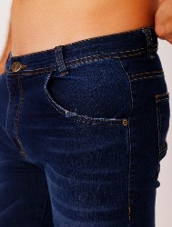 CALÇA JEANS POSITANO AMACIADA