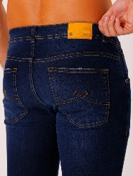 CALÇA JEANS POSITANO AMACIADA
