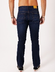 CALÇA JEANS POSITANO USED LEVE