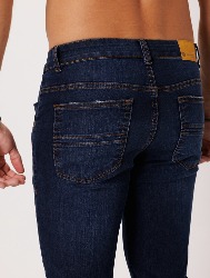 CALÇA JEANS POSITANO USED LEVE