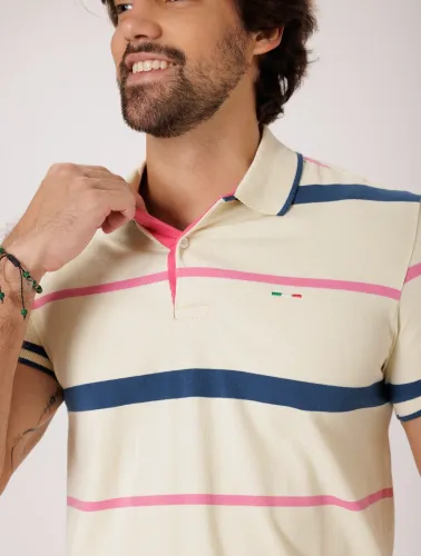 POLO SOFT LISTRA
