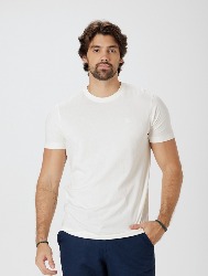T SHIRT PIMA OFF WHITE