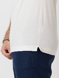 T SHIRT PIMA OFF WHITE