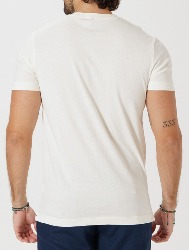 T SHIRT PIMA OFF WHITE