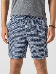 SHORT RETRÔ ESTAMPADO