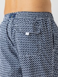 SHORT RETRÔ ESTAMPADO