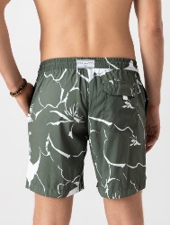 SHORT RETRÔ ESTAMPADO
