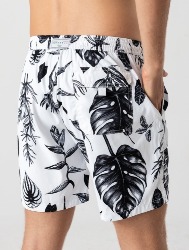 SHORT RETRÔ ESTAMPADO