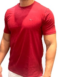 T SHIRT COMFORT PLUS FIO 40 - VERMELHO